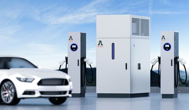 重卡专用充电桩-12